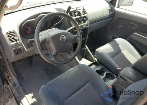 2003 Nissan Frontier King Cab Xe from USA, damaged, VIN 1N6DD26T23C471697